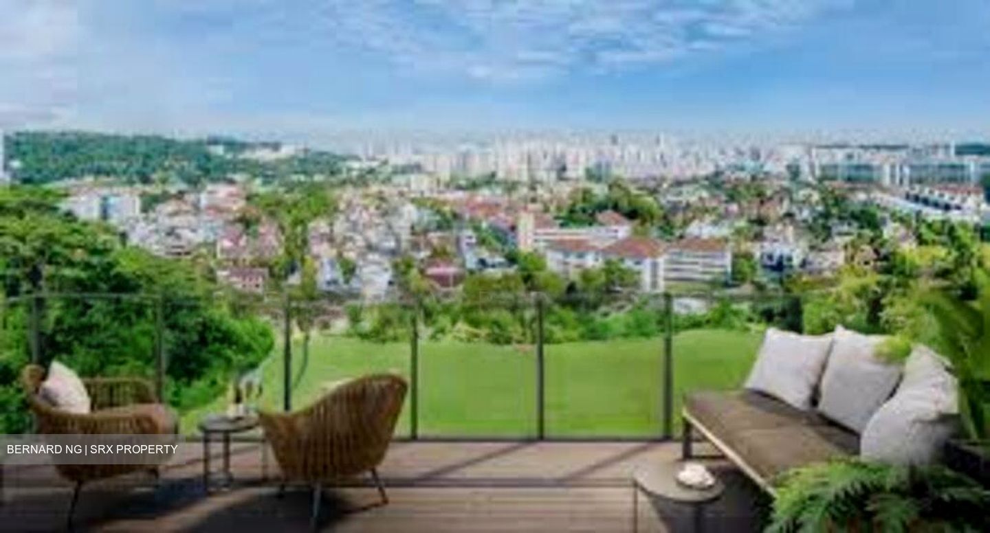 The Botany At Dairy Farm (D23), Condominium #503022521